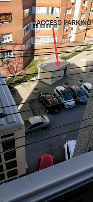 Palomar Mostoles Superhost Con Garaje 5 Pax 외부 사진