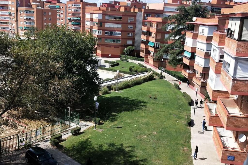 Palomar Mostoles Superhost Con Garaje 5 Pax 외부 사진