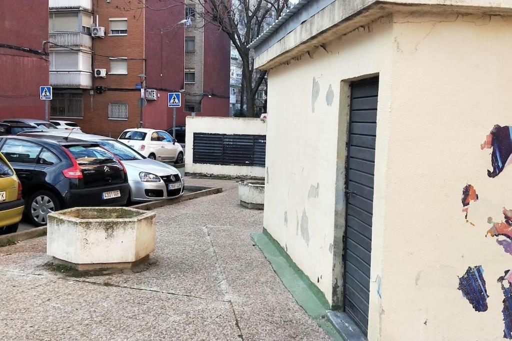Palomar Mostoles Superhost Con Garaje 5 Pax 외부 사진
