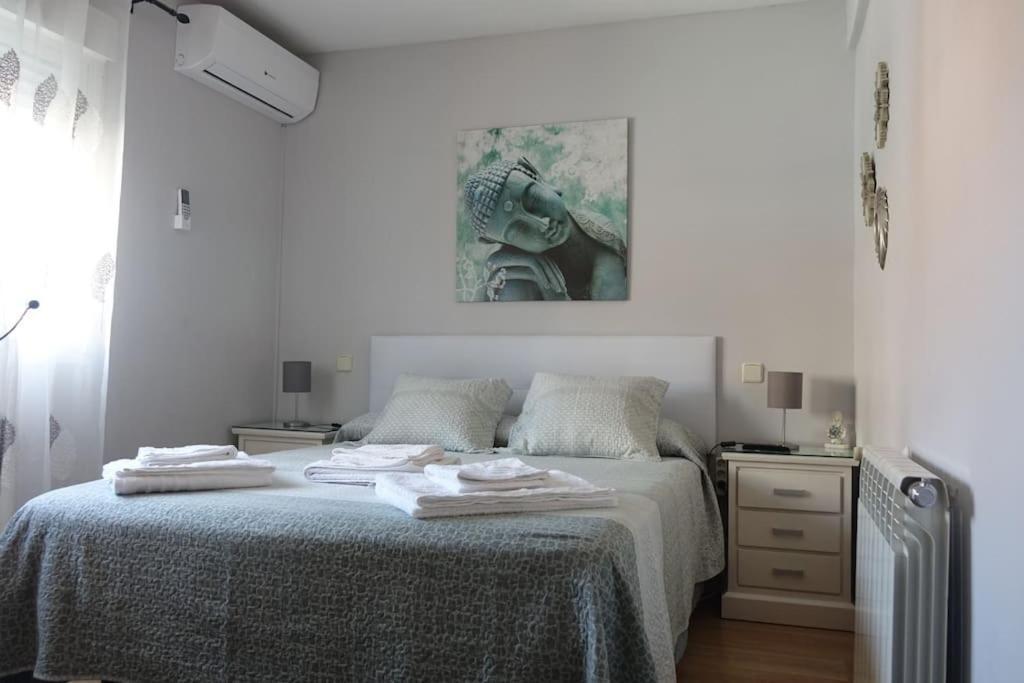Palomar Mostoles Superhost Con Garaje 5 Pax 외부 사진
