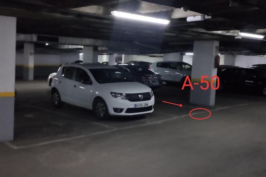 Palomar Mostoles Superhost Con Garaje 5 Pax 외부 사진