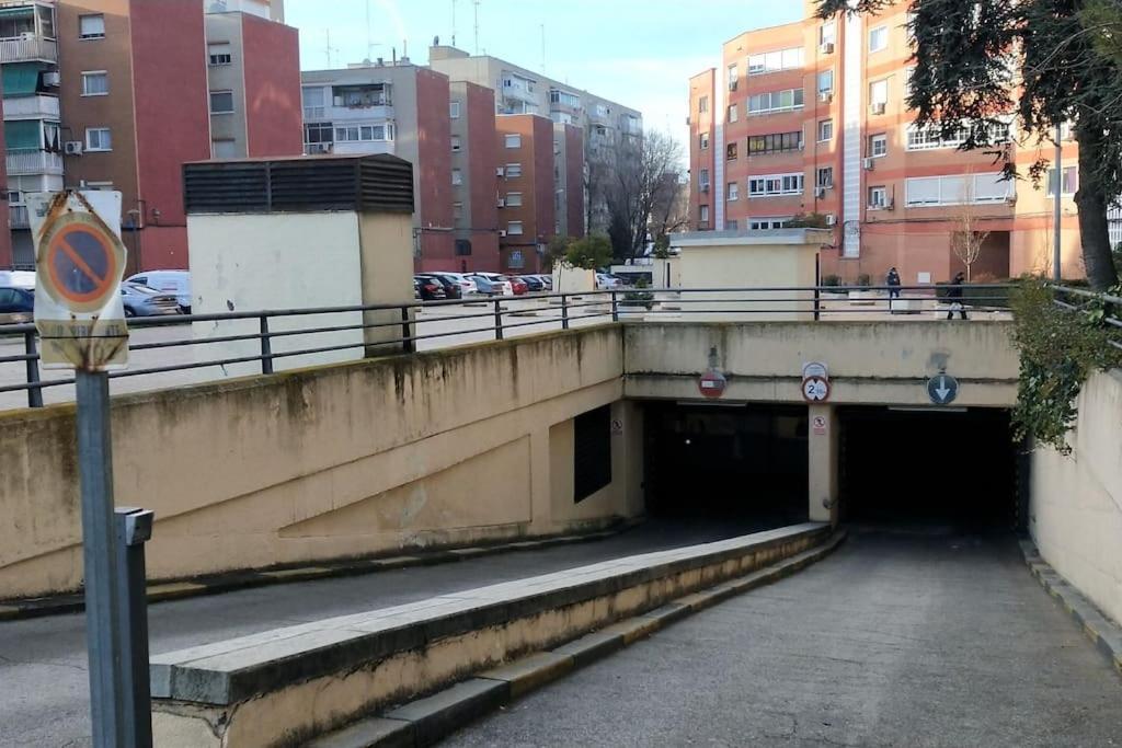 Palomar Mostoles Superhost Con Garaje 5 Pax 외부 사진