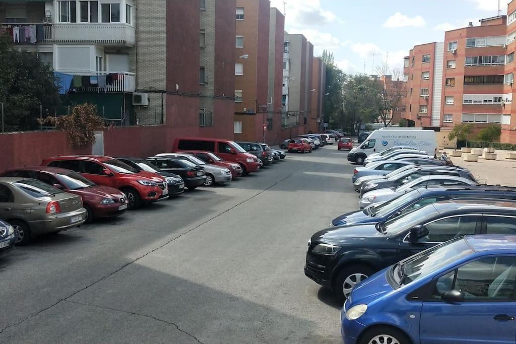 Palomar Mostoles Superhost Con Garaje 5 Pax 외부 사진