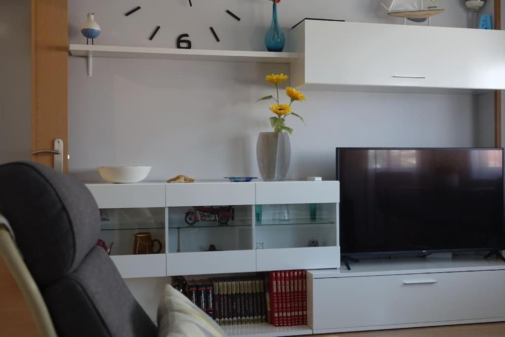 Palomar Mostoles Superhost Con Garaje 5 Pax 외부 사진