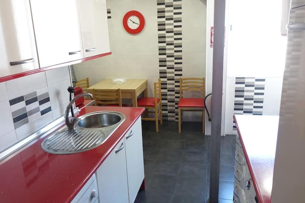Palomar Mostoles Superhost Con Garaje 5 Pax 외부 사진