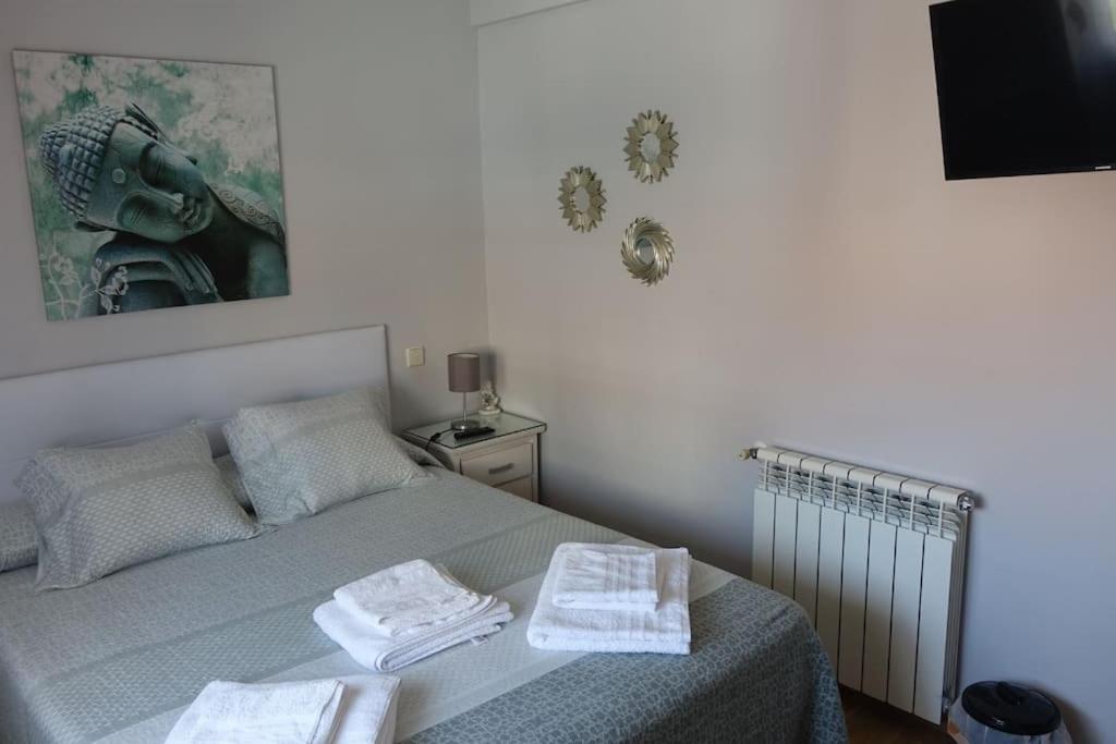Palomar Mostoles Superhost Con Garaje 5 Pax 외부 사진