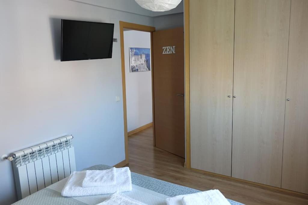 Palomar Mostoles Superhost Con Garaje 5 Pax 외부 사진
