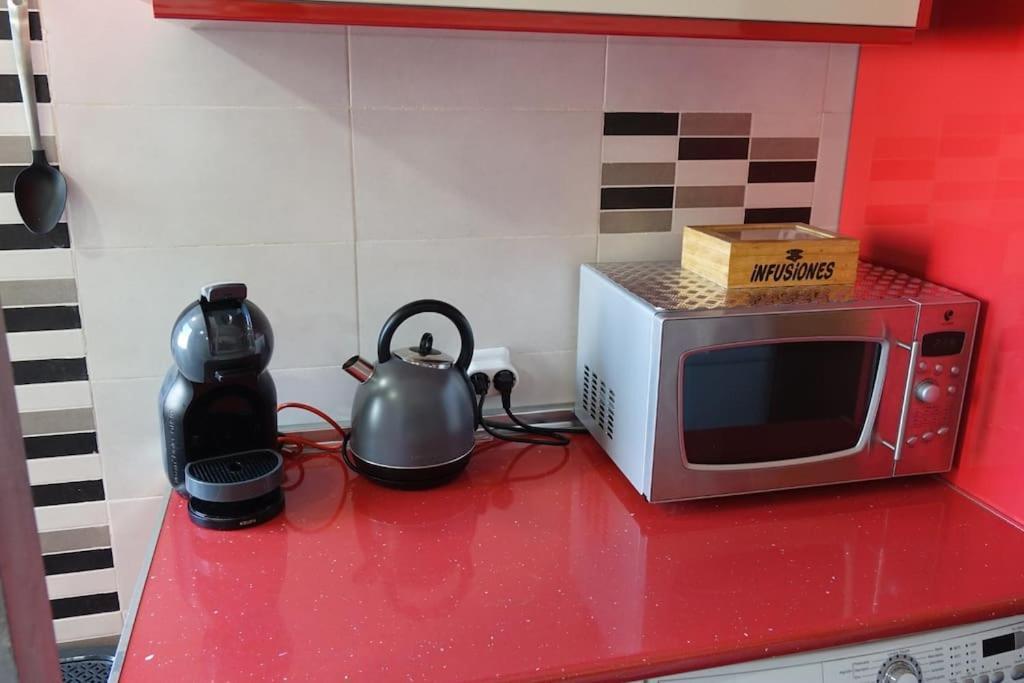 Palomar Mostoles Superhost Con Garaje 5 Pax 외부 사진