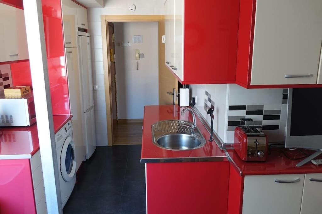 Palomar Mostoles Superhost Con Garaje 5 Pax 외부 사진