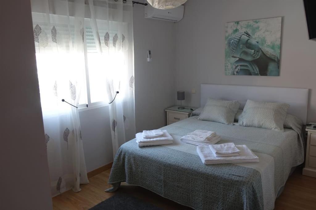 Palomar Mostoles Superhost Con Garaje 5 Pax 외부 사진
