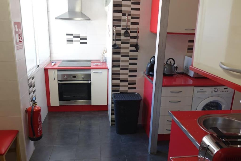 Palomar Mostoles Superhost Con Garaje 5 Pax 외부 사진